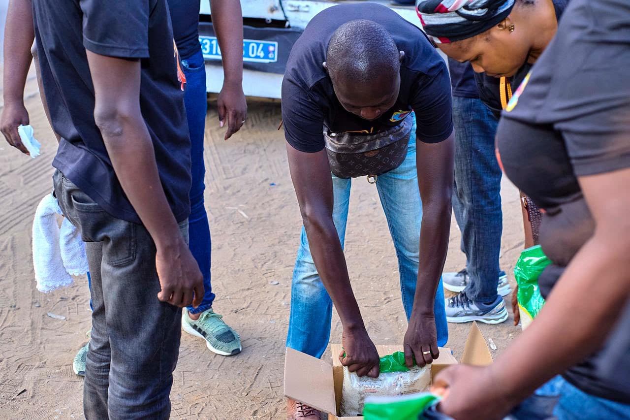 Projets missionnaires