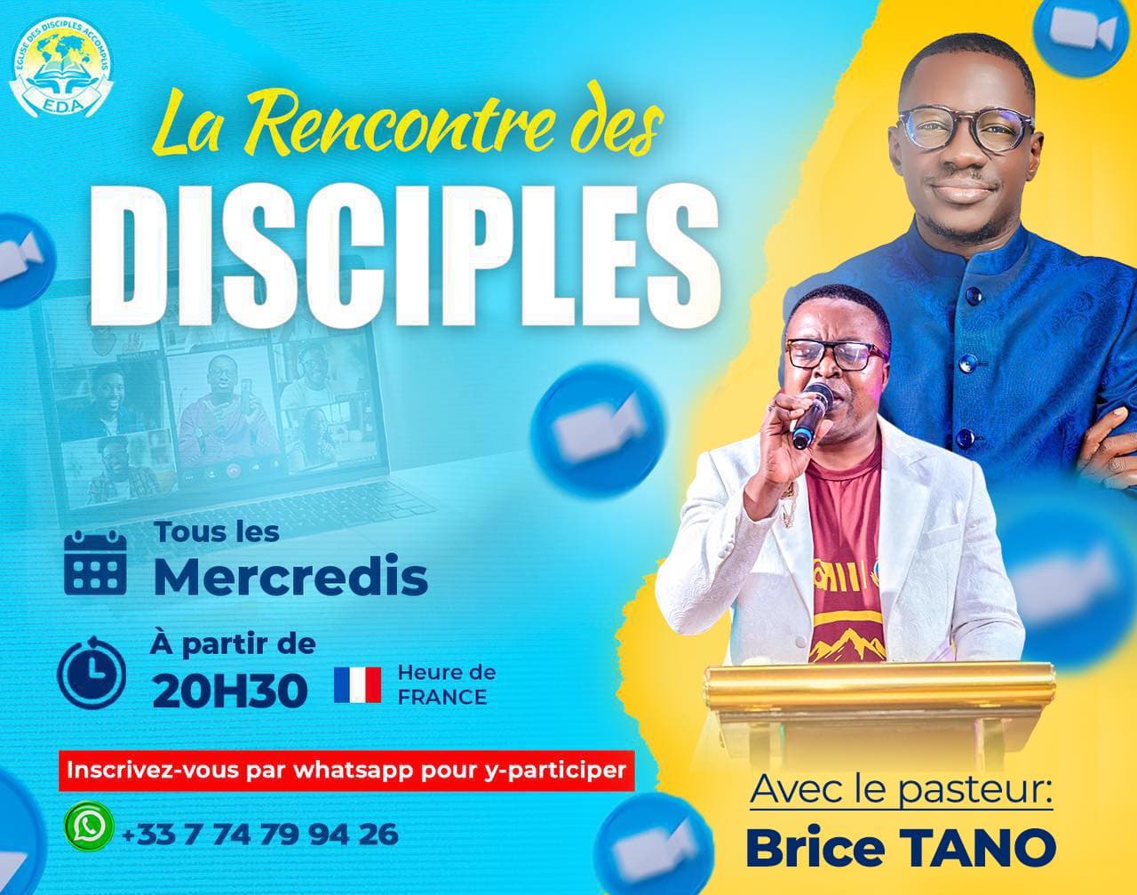 Eglise des Disciples Accomplis