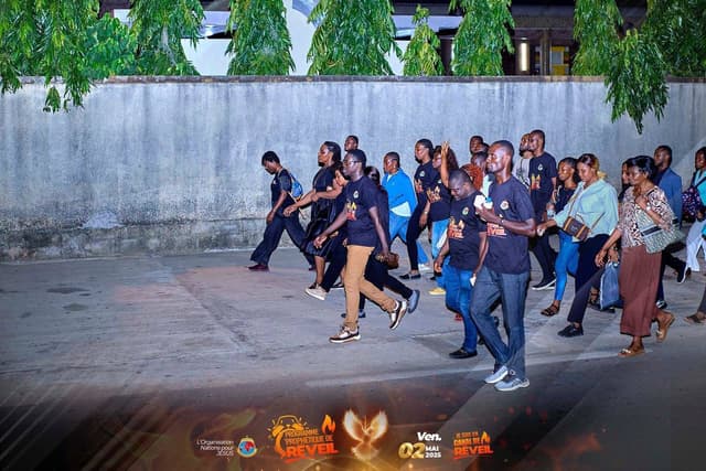 Service d'Intercession